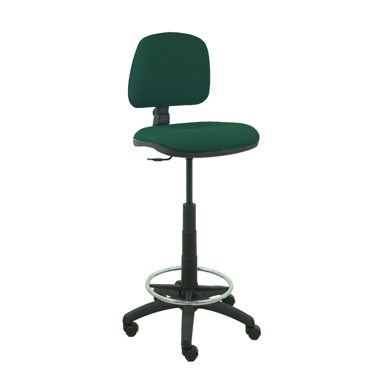 Sittpall Piqueras y Crespo PB426RN Grön Mörkgrön PVC