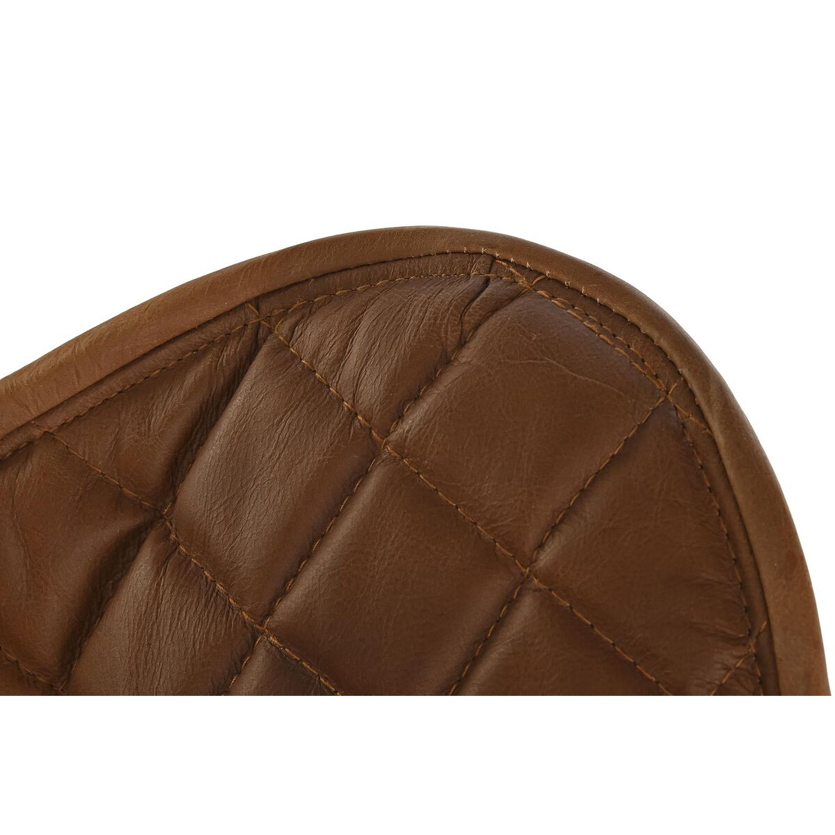 Matsalsstol DKD Home Decor Brun 76 x 75 x 91 cm - 4