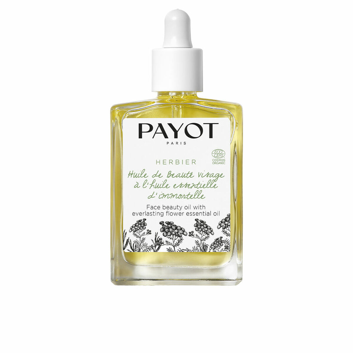 Ansiktsolja Payot Herbier Huile De Beaute Immortelle 30 ml