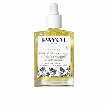 Ansiktsolja Payot Herbier Huile De Beaute Immortelle 30 ml