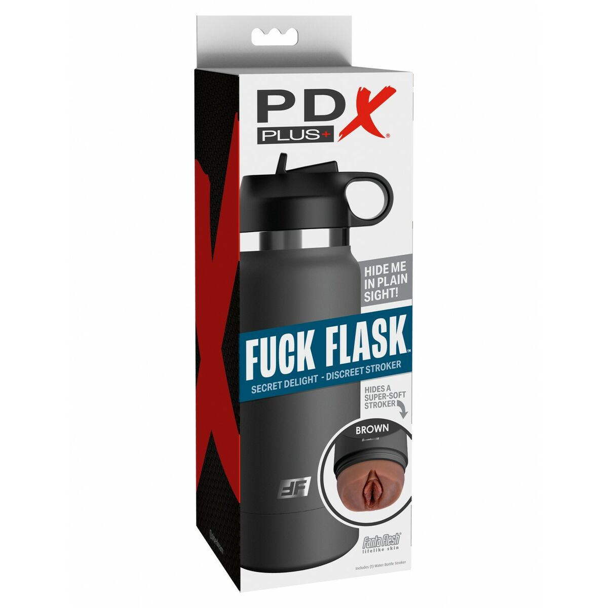 Masturberingsapparat Pipedream Secret Delight Discreet Stroker - 2