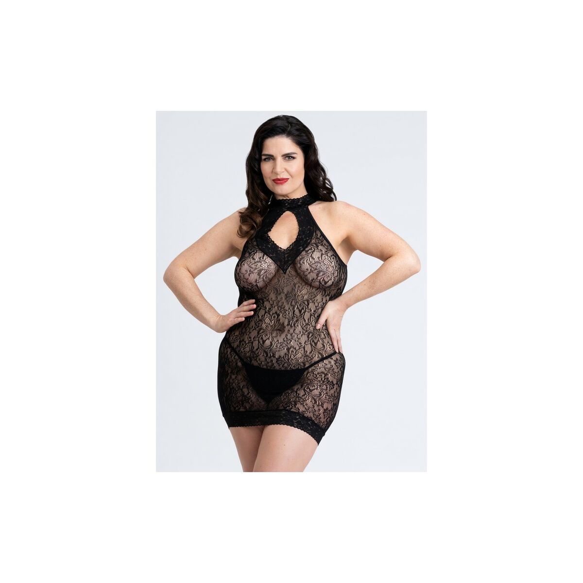 Babydoll Fifty Shades of Grey E31573 - 2