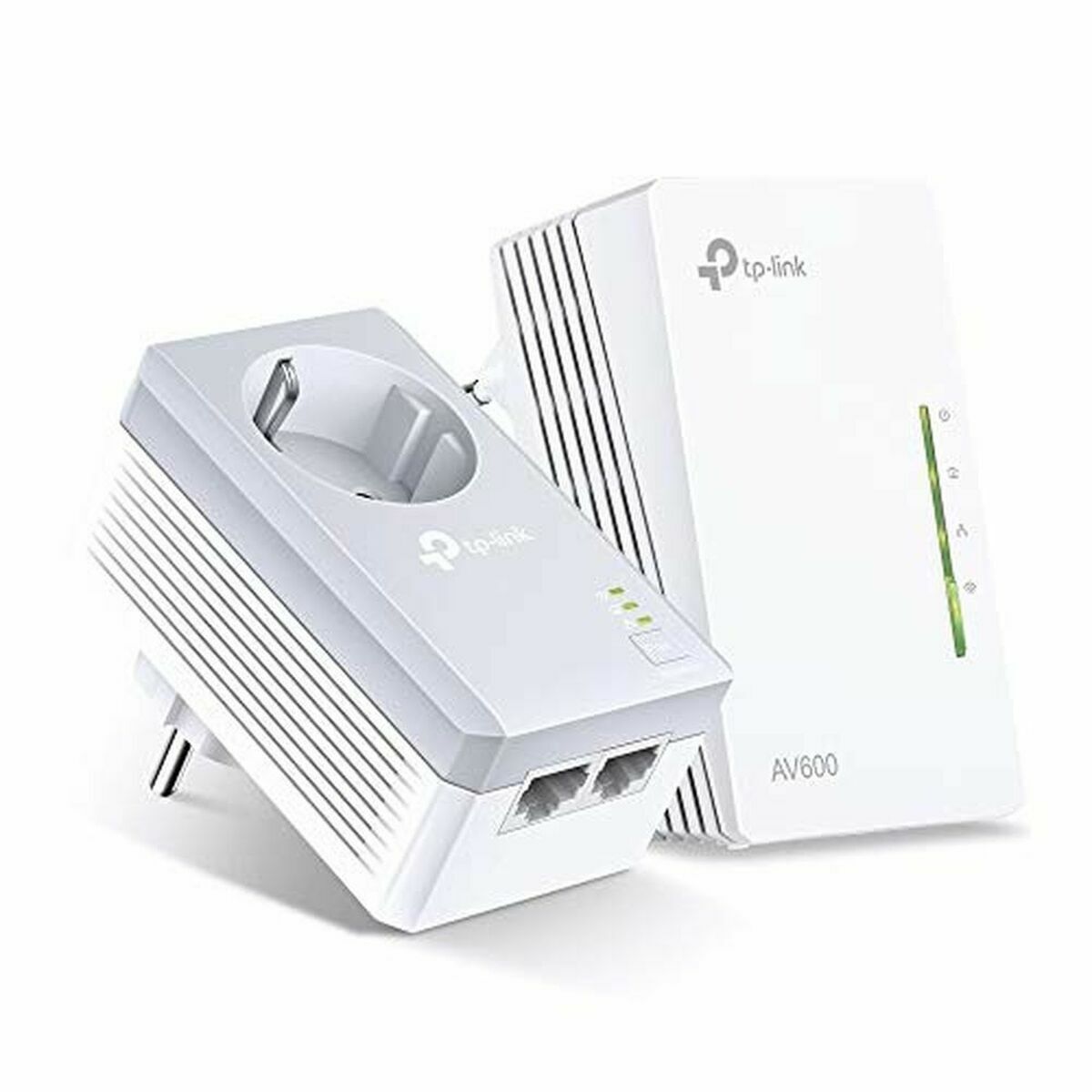 PLC  Adapter TP-Link TL-WPA4226KIT (2 uds) - 4