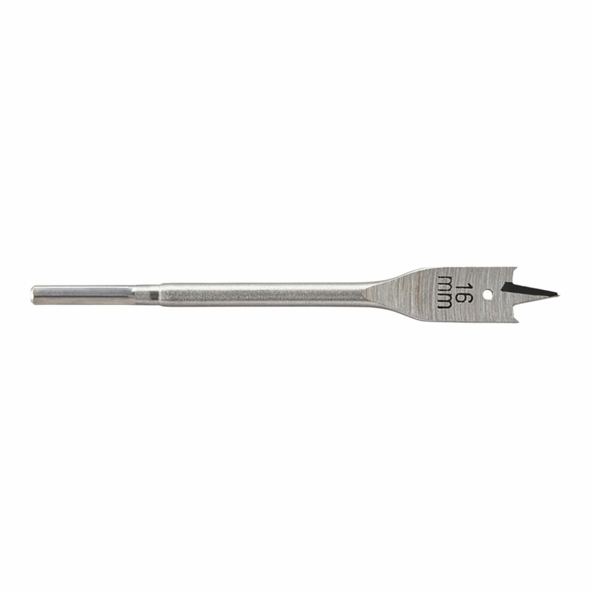 Borr för trä Wolfcraft Ø 16 x 152 mm Spade Sexkantig