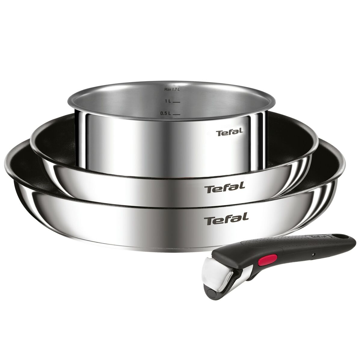 Stekpanna Tefal INGENIO COOKEAT