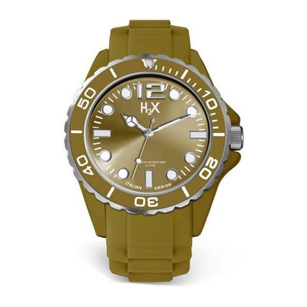 Unisexklocka Haurex SV382UV3 (Ø 42,5 mm)