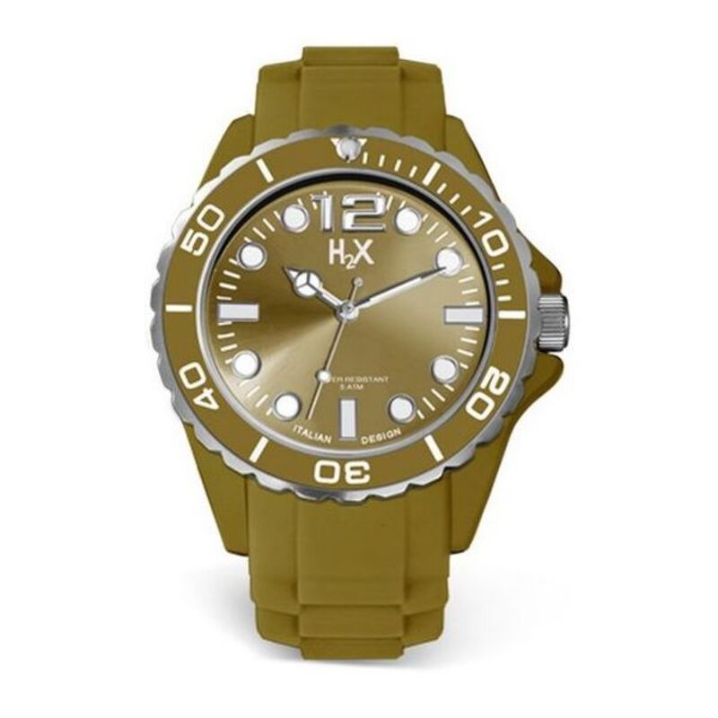 Unisexklocka Haurex SV382UV3 (Ø 42,5 mm) - 2