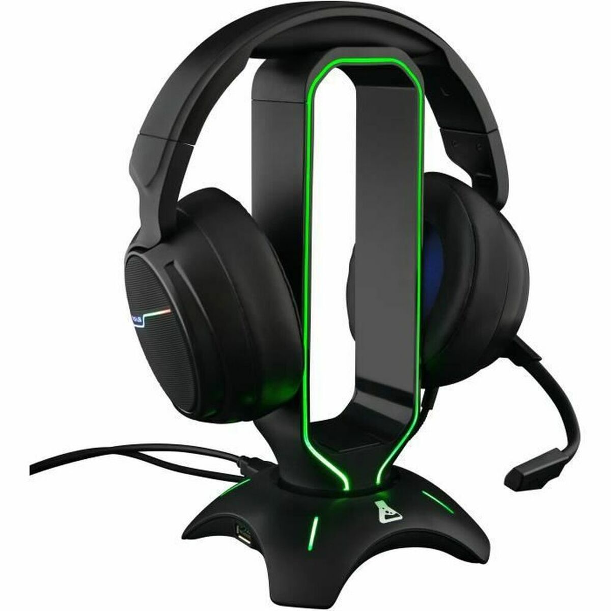 Spelhörlurar support The G-Lab K-STAND-RADON - 2