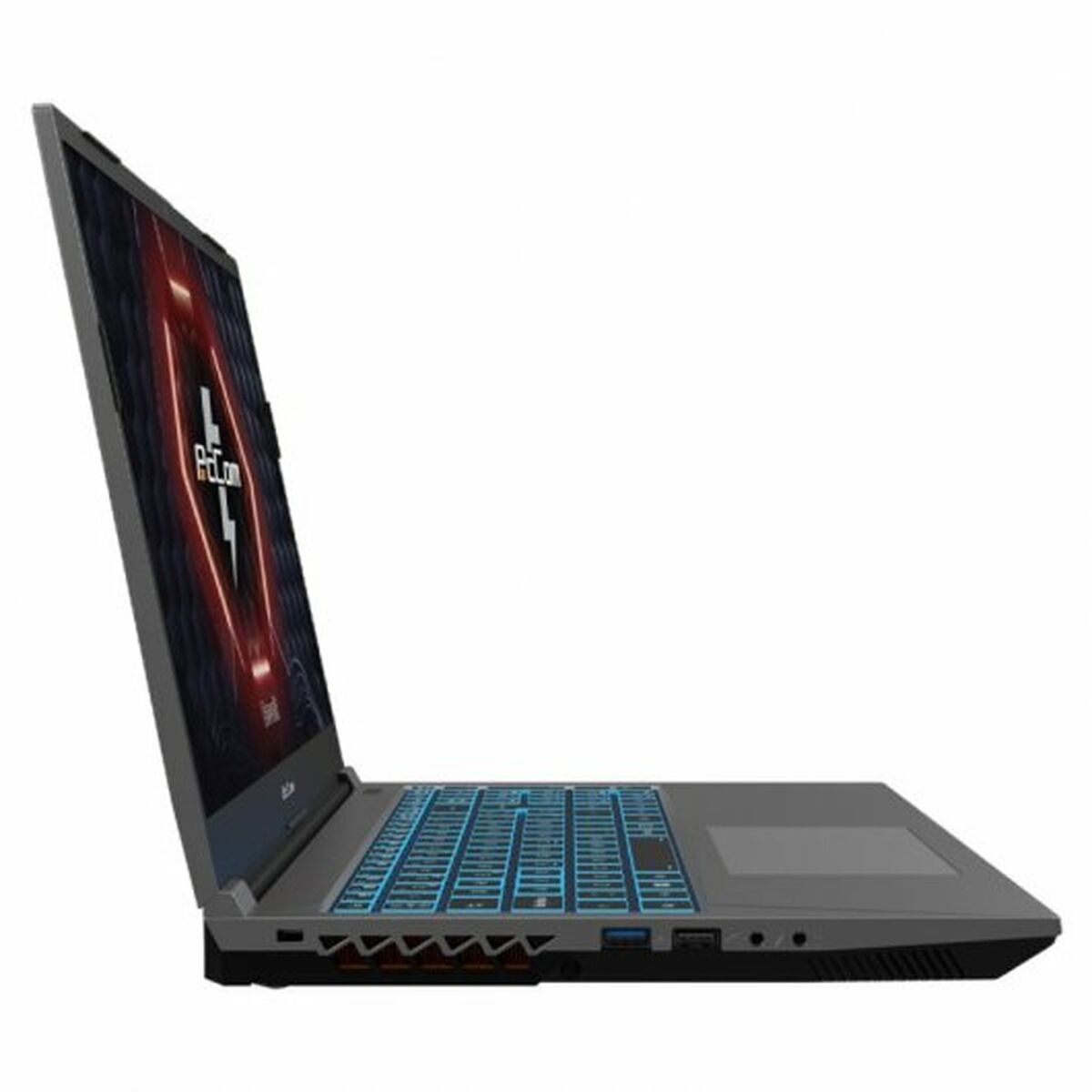 Laptop PcCom Revolt 4070 17,3" Intel Core i7-13700HX 16 GB RAM 1 TB SSD Nvidia Geforce RTX 4070 Qwerty Spanska - 5