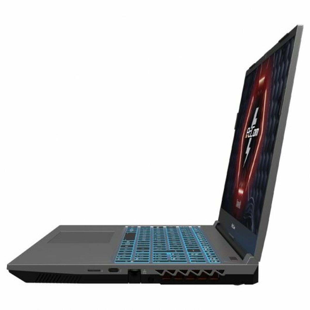 Laptop PcCom Revolt 4070 17,3" Intel Core i7-13700HX 16 GB RAM 1 TB SSD Nvidia Geforce RTX 4070 Qwerty Spanska - 6