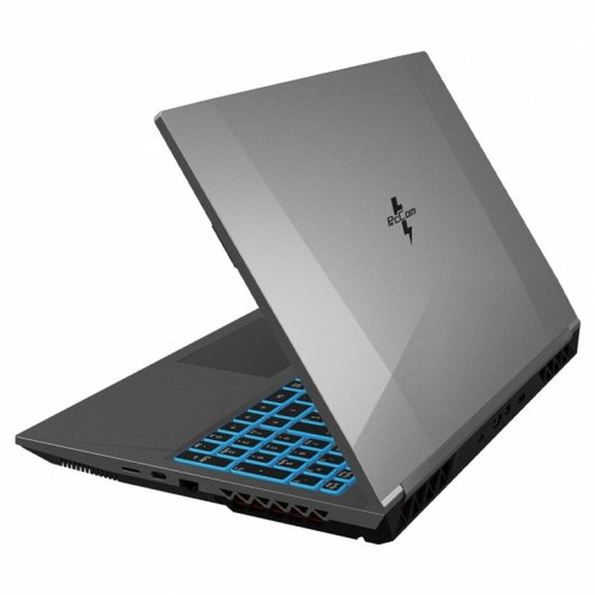 Laptop PcCom Revolt 4070 17,3" Intel Core i7-13700HX 16 GB RAM 1 TB SSD Nvidia Geforce RTX 4070 Qwerty Spanska - 2