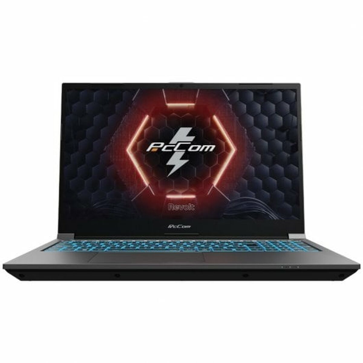 Laptop PcCom Revolt 4070 17,3" Intel Core i7-13700HX 16 GB RAM 1 TB SSD Nvidia Geforce RTX 4070 Qwerty Spanska - 7