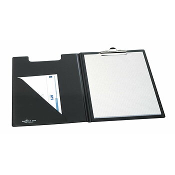 Portföljmapp Durable 235501 Svart A4 (Renoverade A)