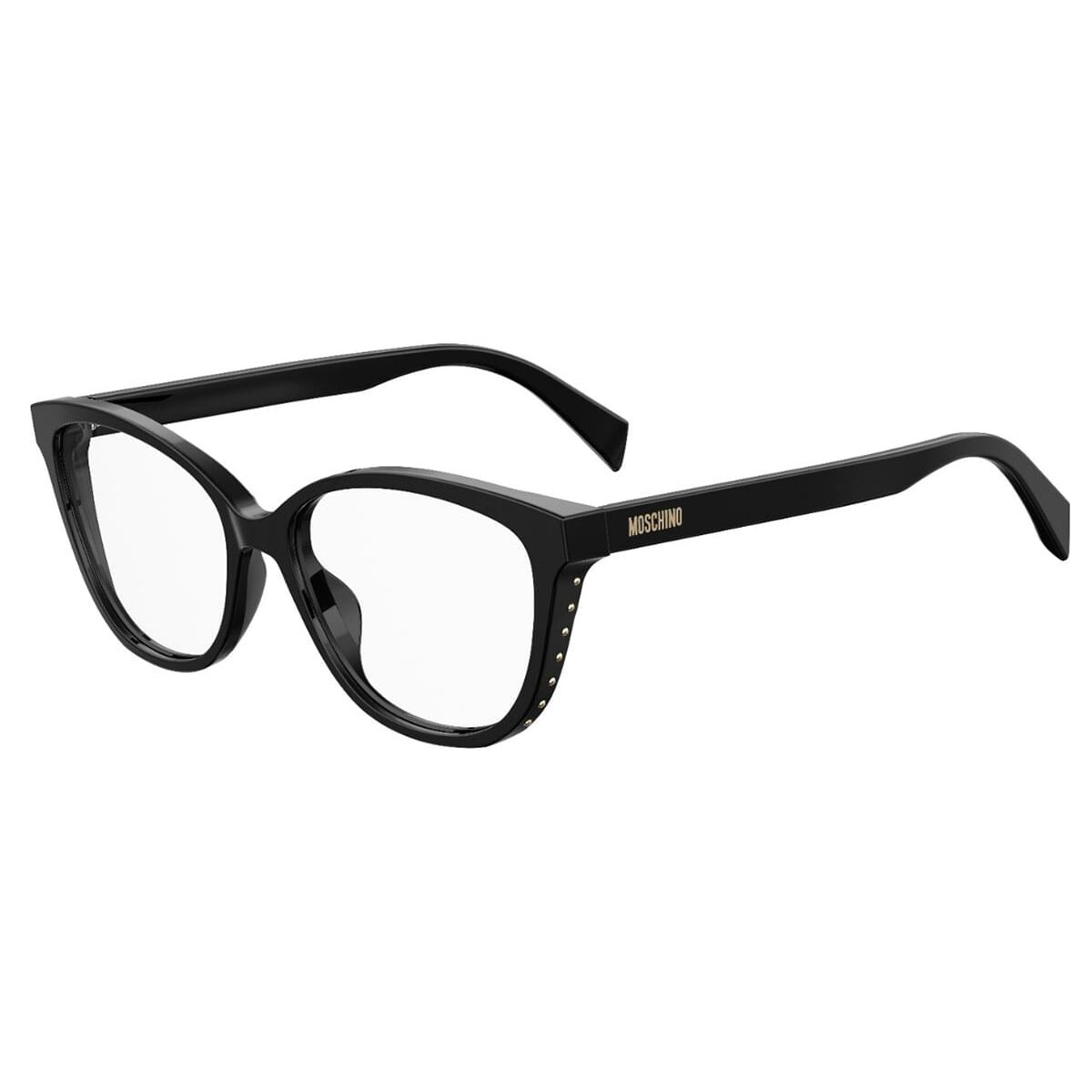 Glasögonbågar Moschino MOS549-807 ø 54 mm - 2