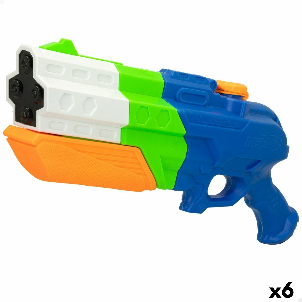 Vattenpistol Colorbaby AquaWorld 45 x 19 x 7 cm (6 antal) - 5