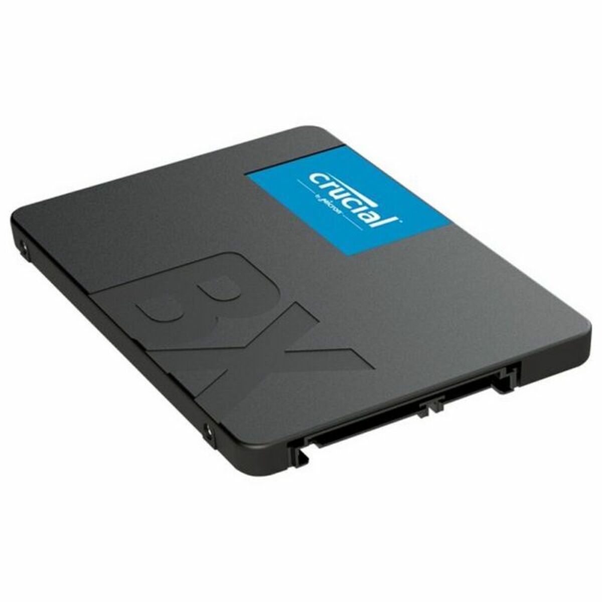 Hårddisk Crucial CT240BX500SSD1 240 GB SSD SSD - 2