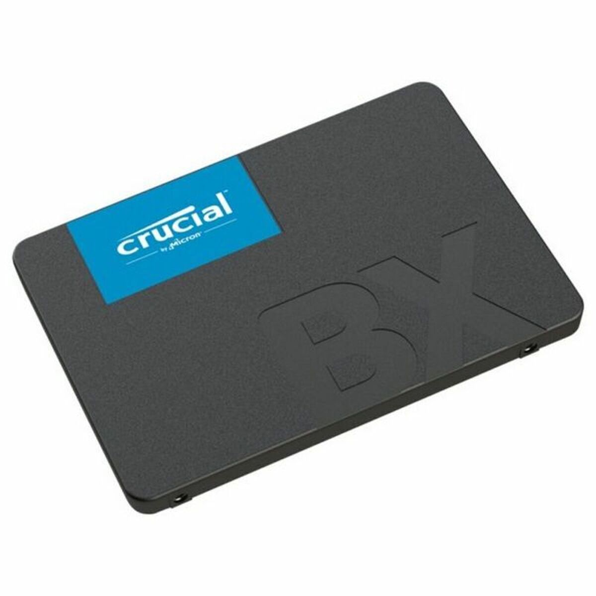 Hårddisk Crucial CT240BX500SSD1 240 GB SSD SSD