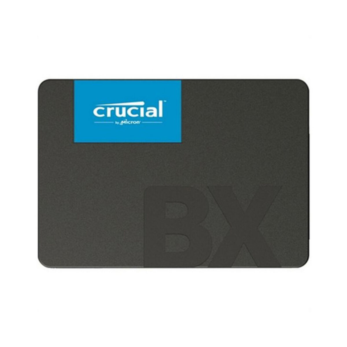 Hårddisk Crucial CT240BX500SSD1 240 GB SSD SSD - 4