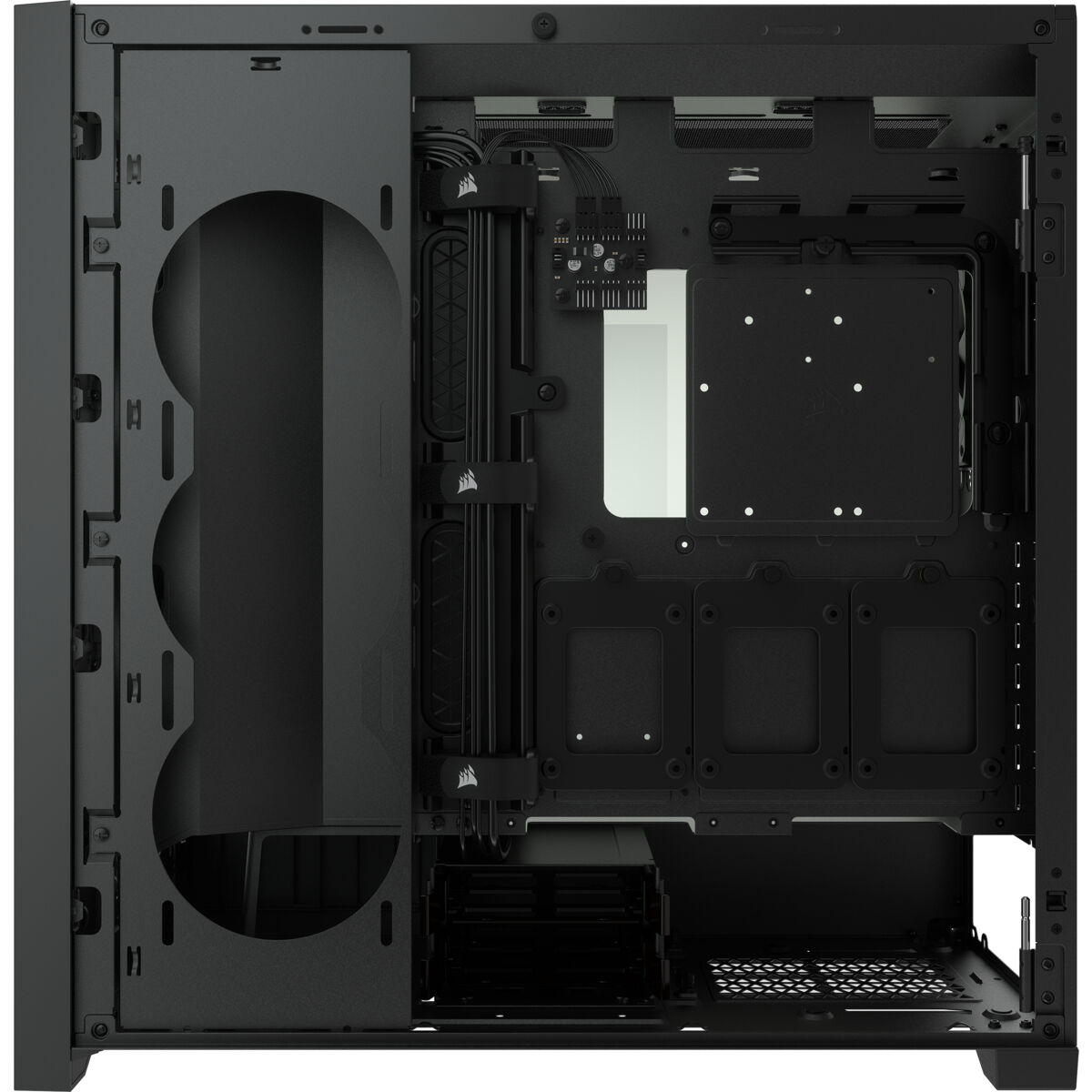 ATX Semitorn Corsair 5000D RGB - 3