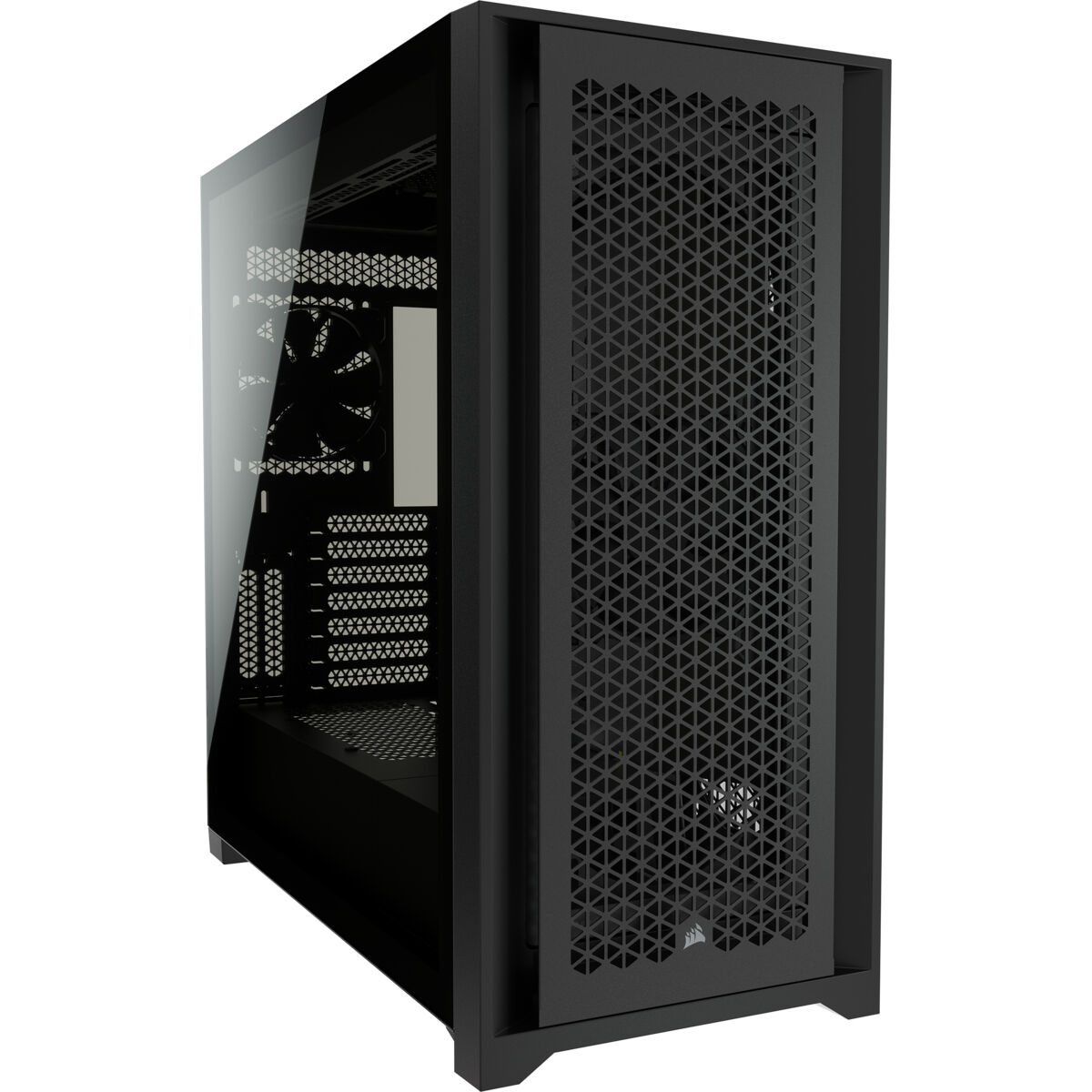 ATX Semitorn Corsair 5000D RGB - 2