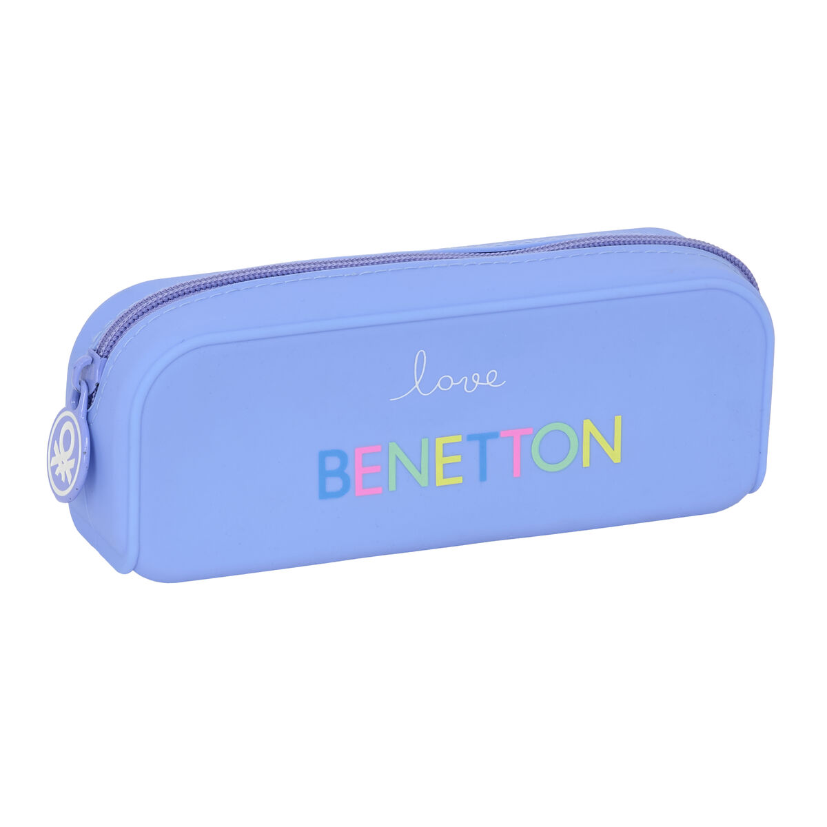 Bag Benetton Lila Lila 18.5 x 7.5 x 5.5 cm