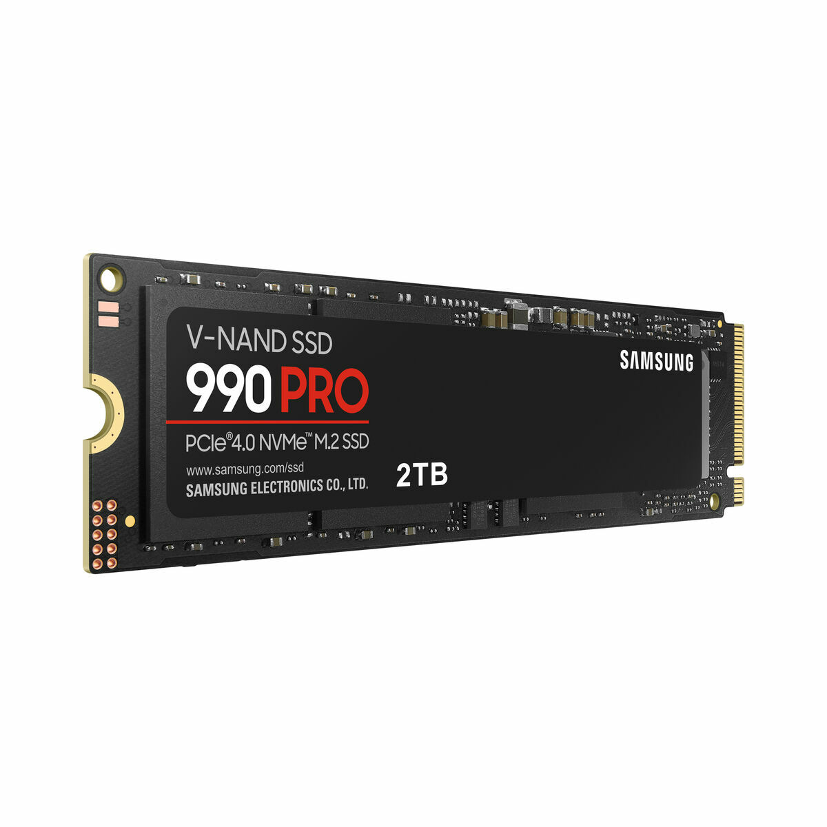 Hårddisk Samsung 990 PRO 2 TB SSD - 2