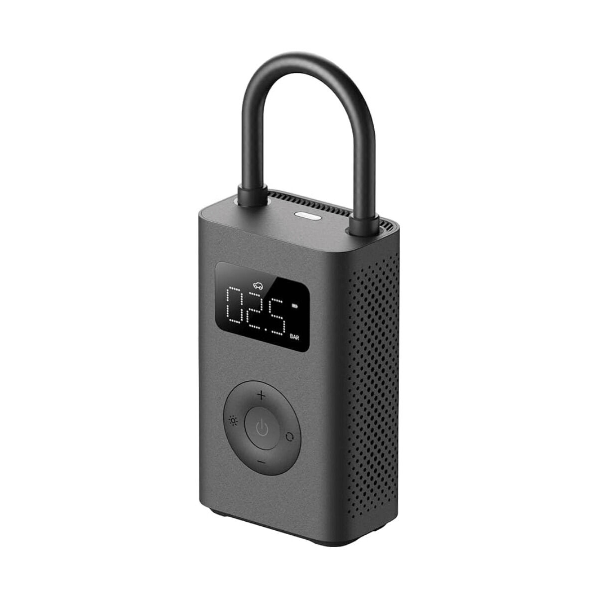 Bärbar luftkompressor med LED Xiaomi BHR7112GL - 2