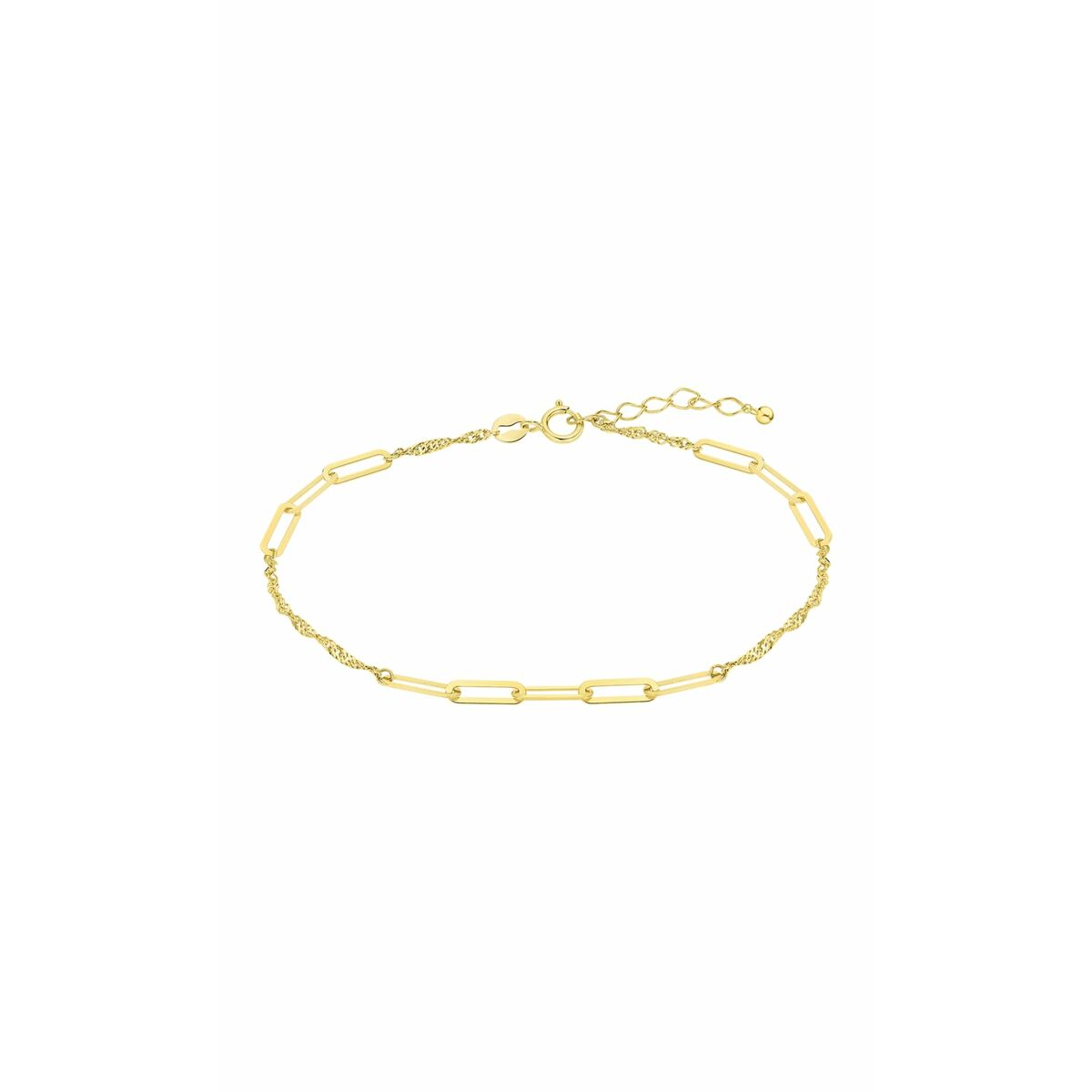 Damarmband Lotus AP00073/18 Gyllene