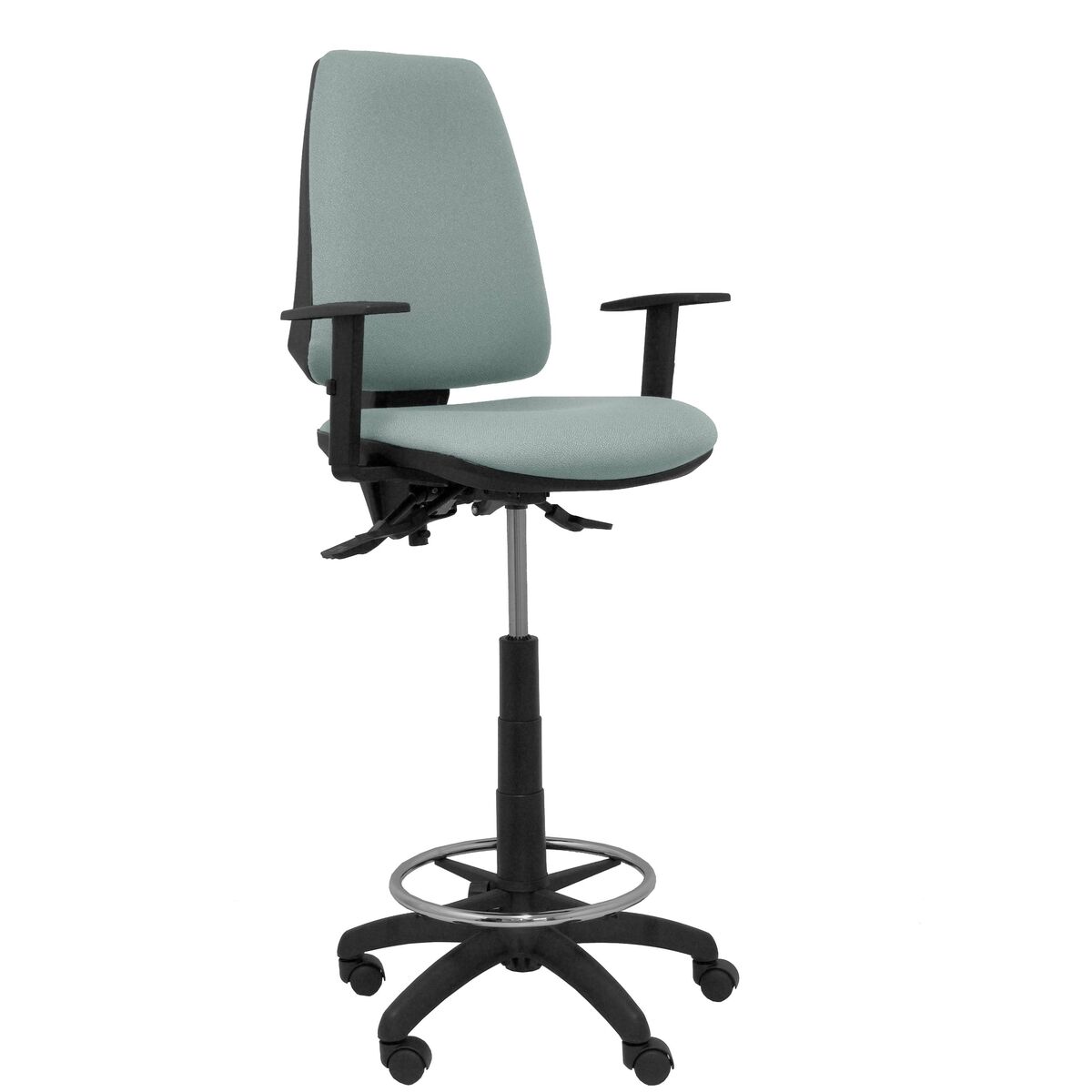 Sittpall Elche Piqueras y Crespo 20B10RN Grå PVC