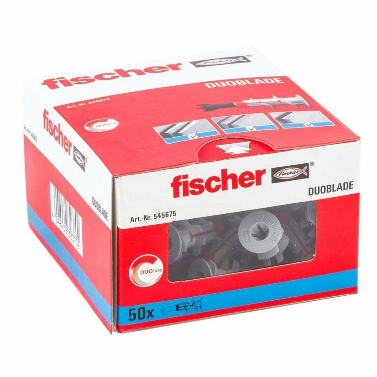Dobbar Fischer 545675 44 mm 50 - 2