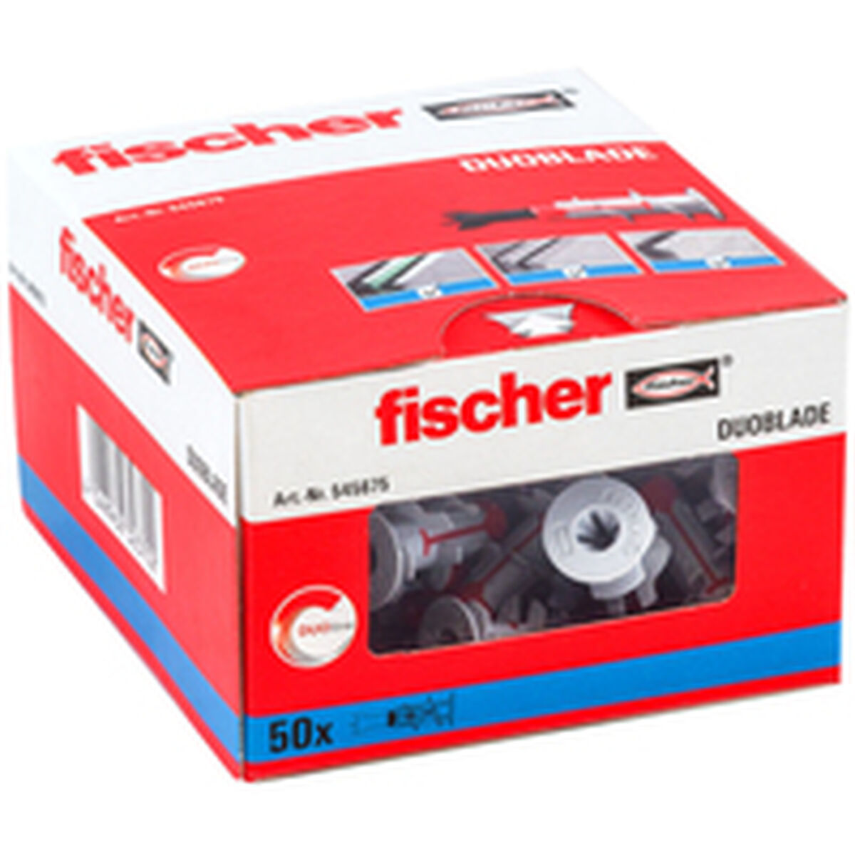 Dobbar Fischer 545675 44 mm 50 - 9