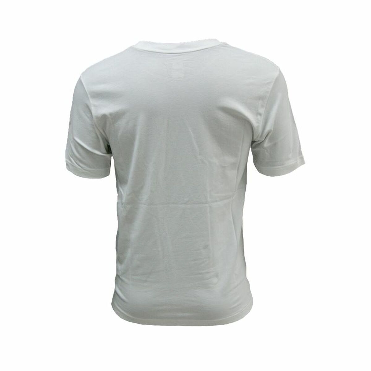 T-shirt med kortärm Herr Nike Hybrid ATH DPT Vit - 5