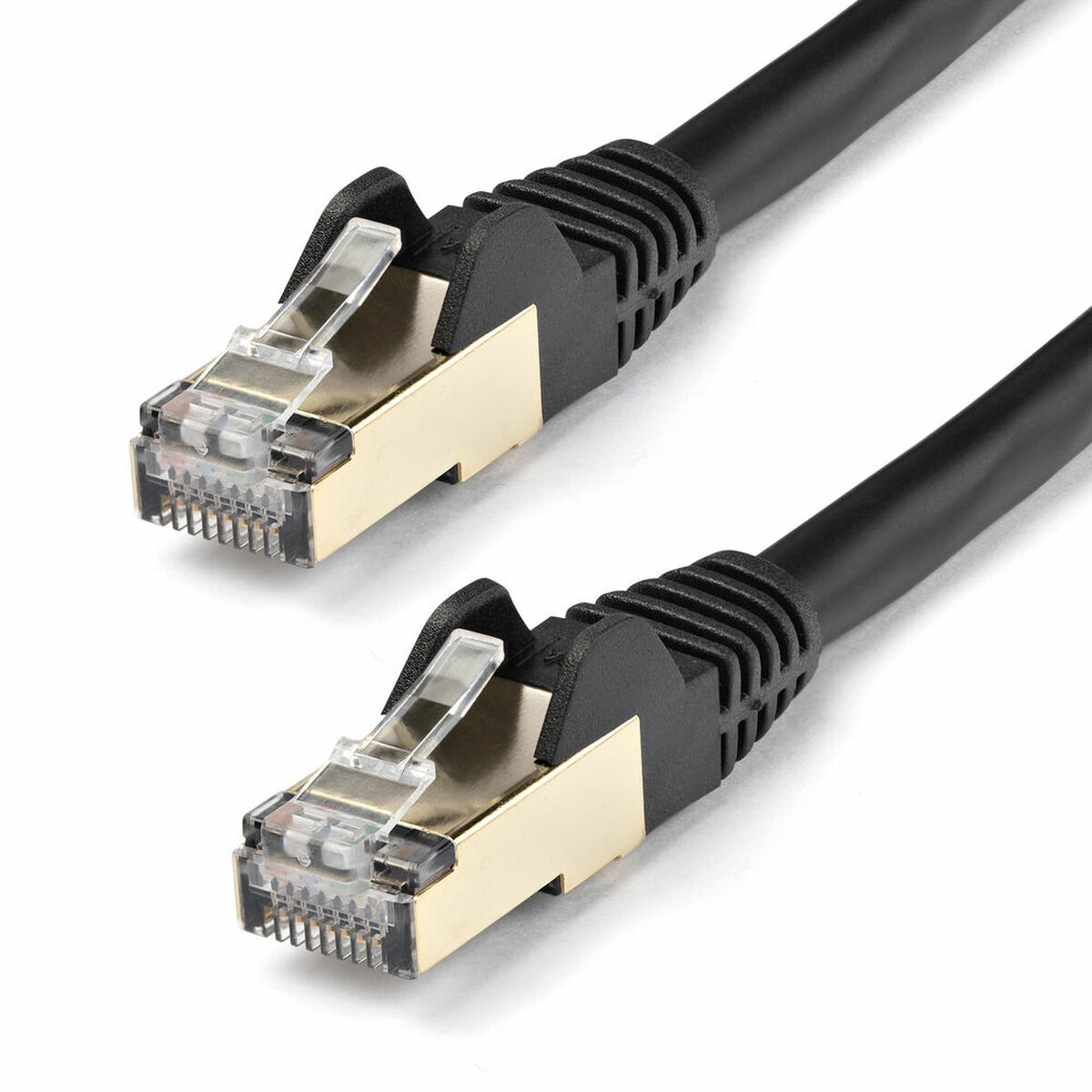 Nätkabel UTP Styv Kategori 6 Startech 7 m