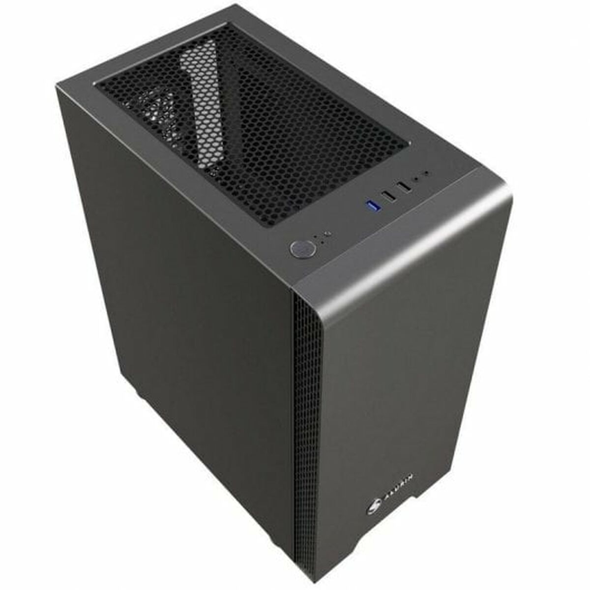 ATX Semitorn Alurin Work Svart - 4