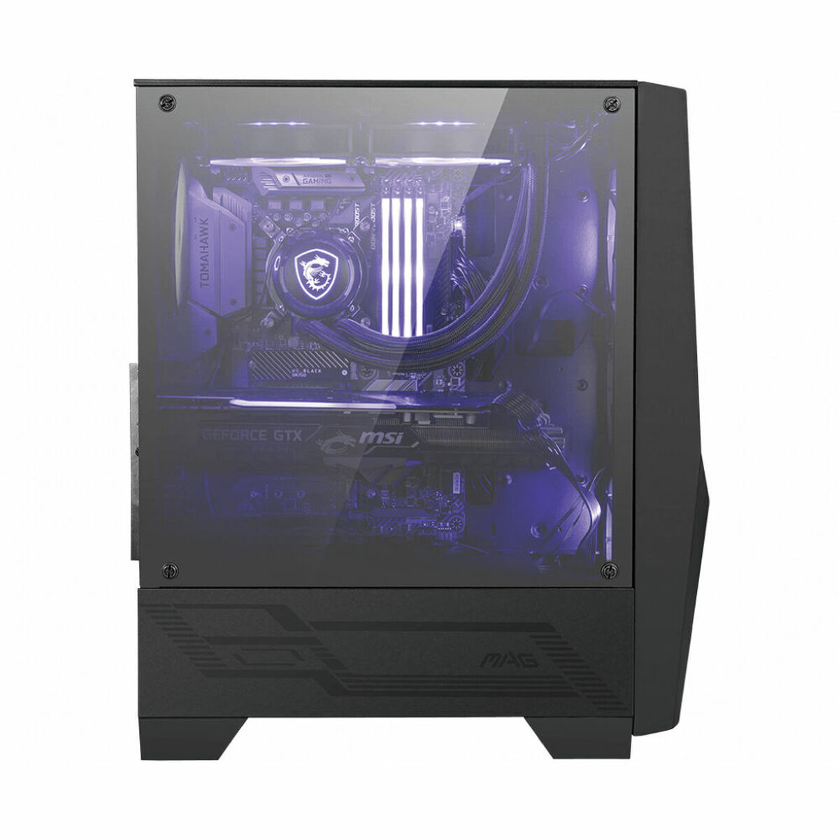 ATX Semitorn MSI MAG FORGE 100M - 2