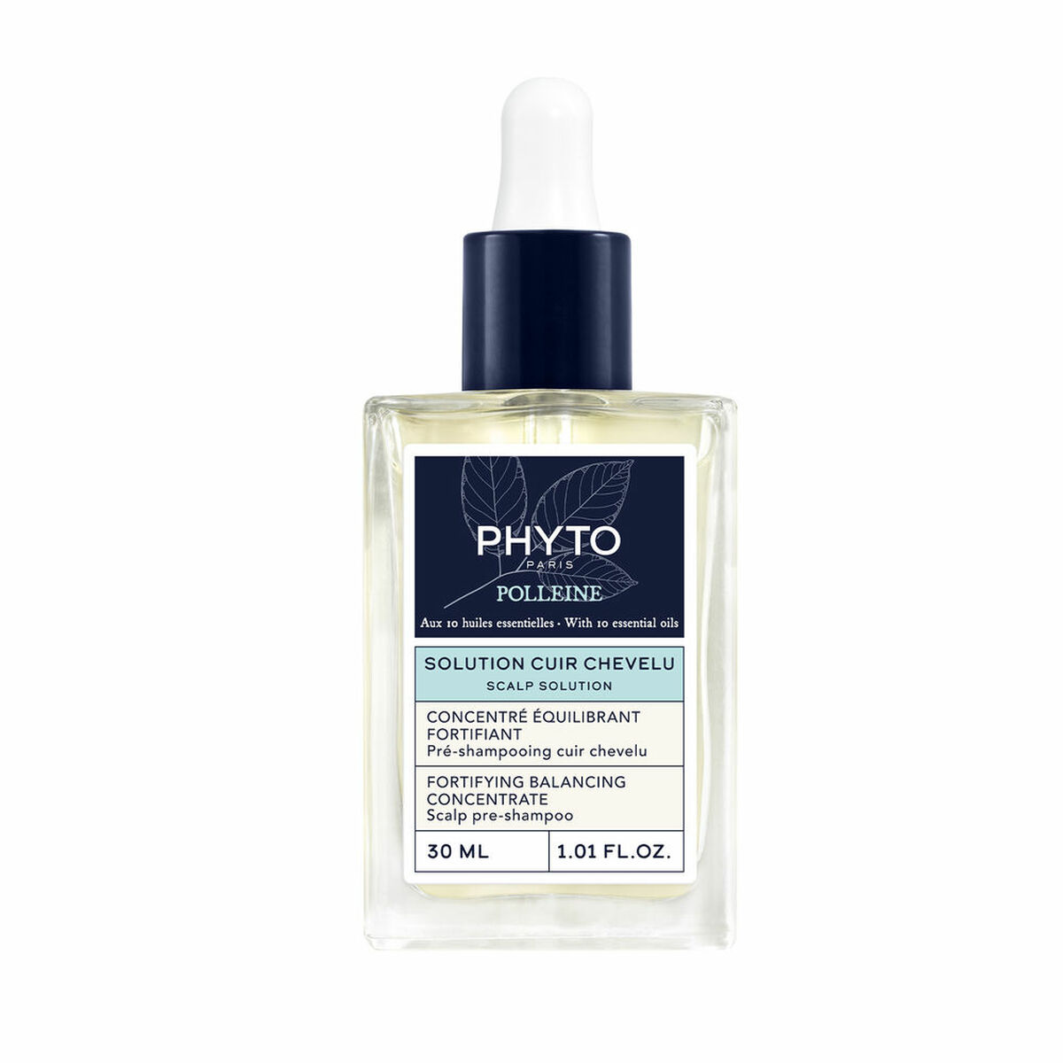 Stärka Shampoo Phyto Paris POLLEINE 30 ml