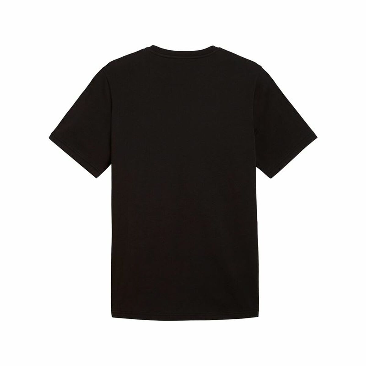 T-shirt med kortärm Herr Puma Ess Tape Minimal Gold - 2