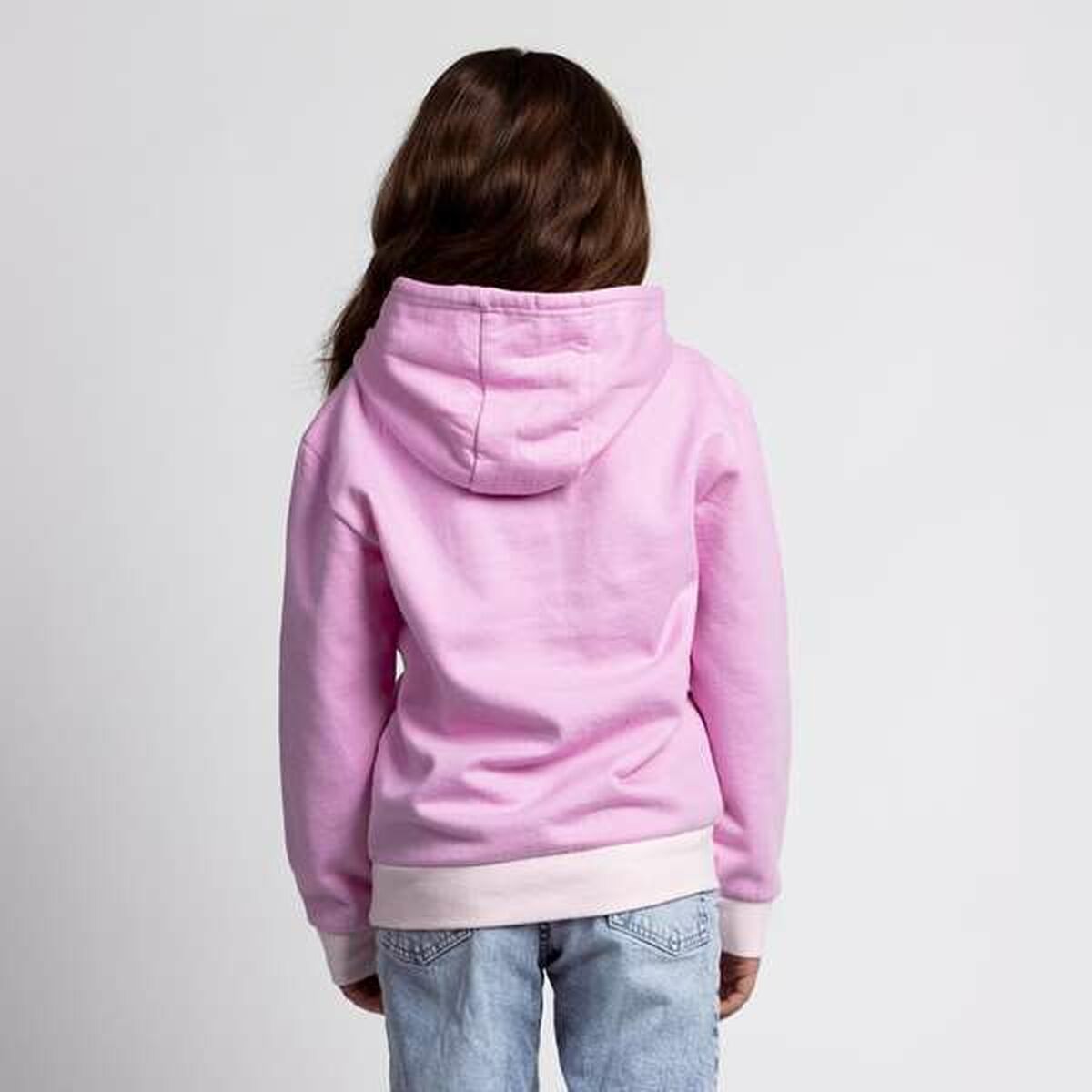 Luvtröja, Flickor Barbie Rosa - 5