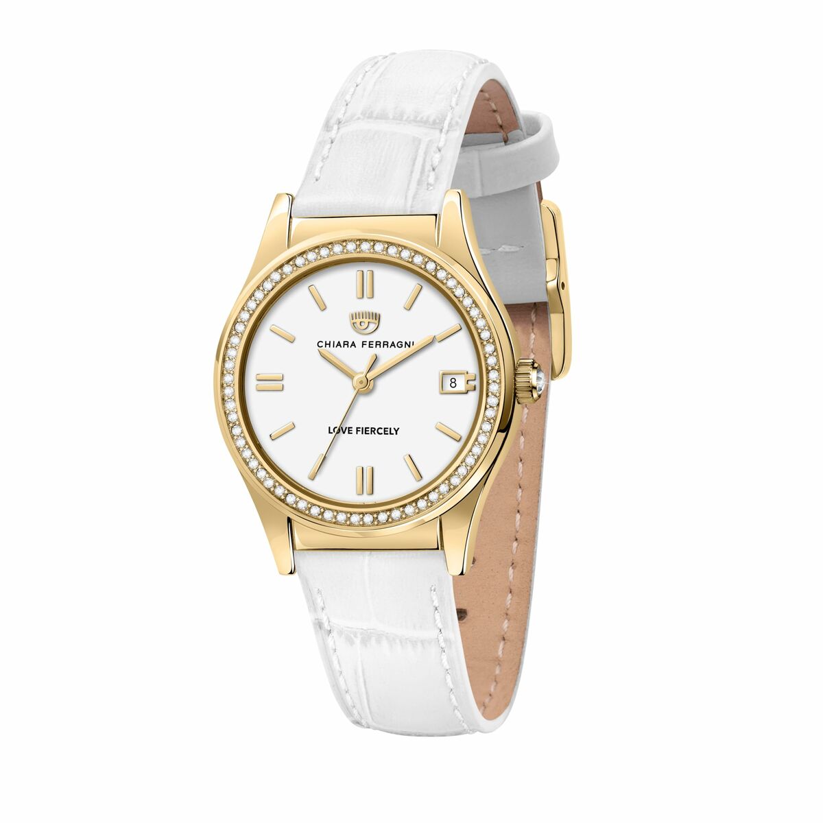 Damklocka Chiara Ferragni R1951102502 (Ø 32 mm) - 3