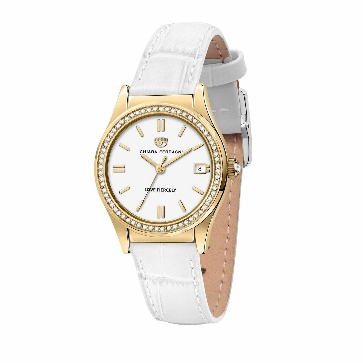 Damklocka Chiara Ferragni R1951102502 (Ø 32 mm)