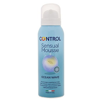 Massage Gel Ocean Wave Control 125 ml