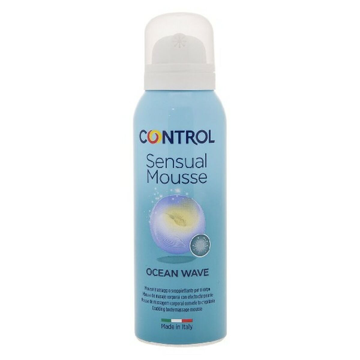 Massage Gel Ocean Wave Control 125 ml - 2