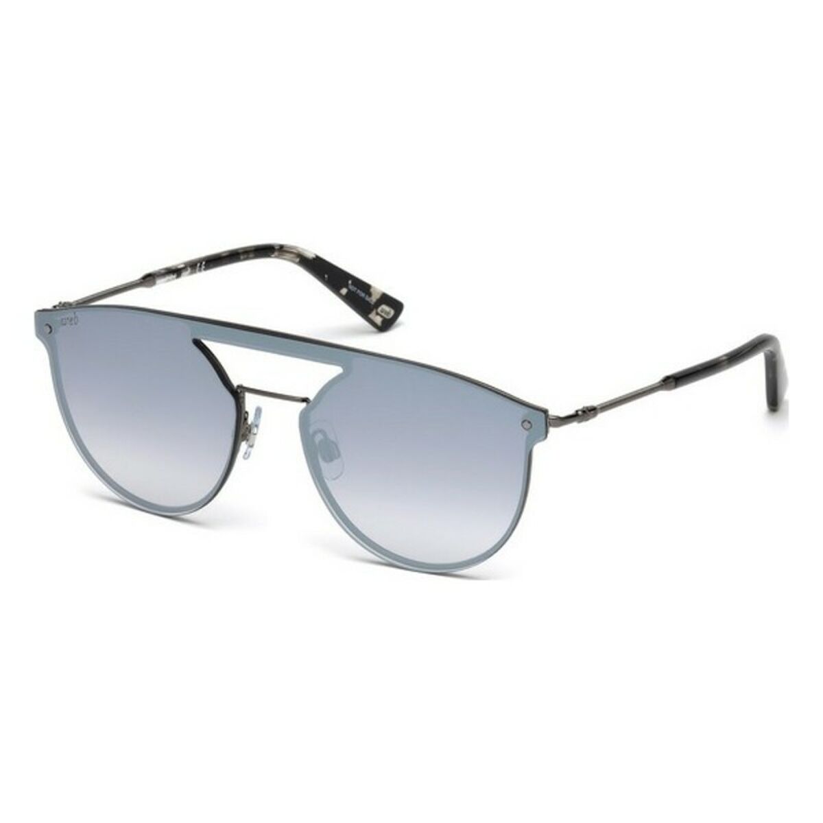Unisexsolglasögon Web Eyewear WE0193-08C - 4