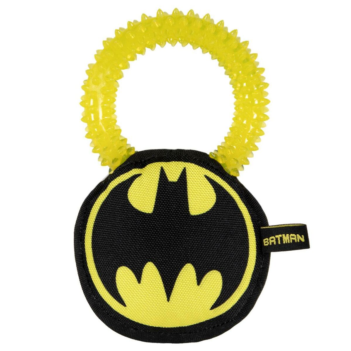 Hundleksak Batman   Gul 100 % polyester - 9