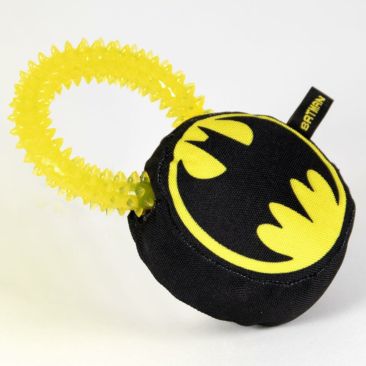 Hundleksak Batman   Gul 100 % polyester - 3