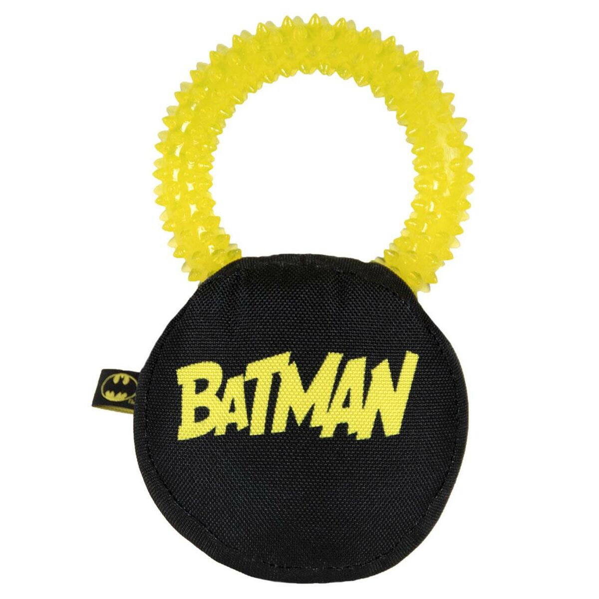 Hundleksak Batman   Gul 100 % polyester - 2