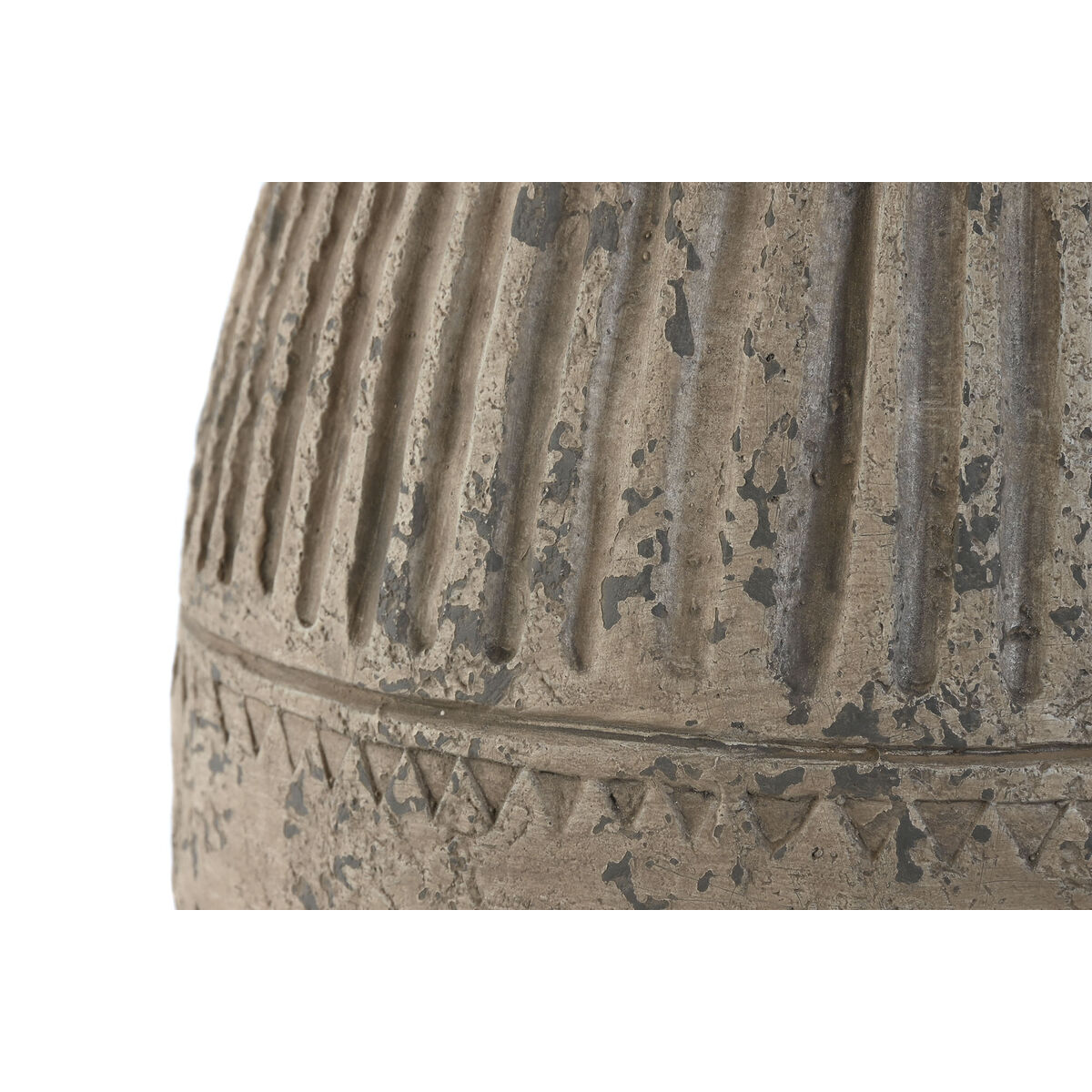 Vas Home ESPRIT Beige Magnesium 28 x 28 x 48 cm - 3