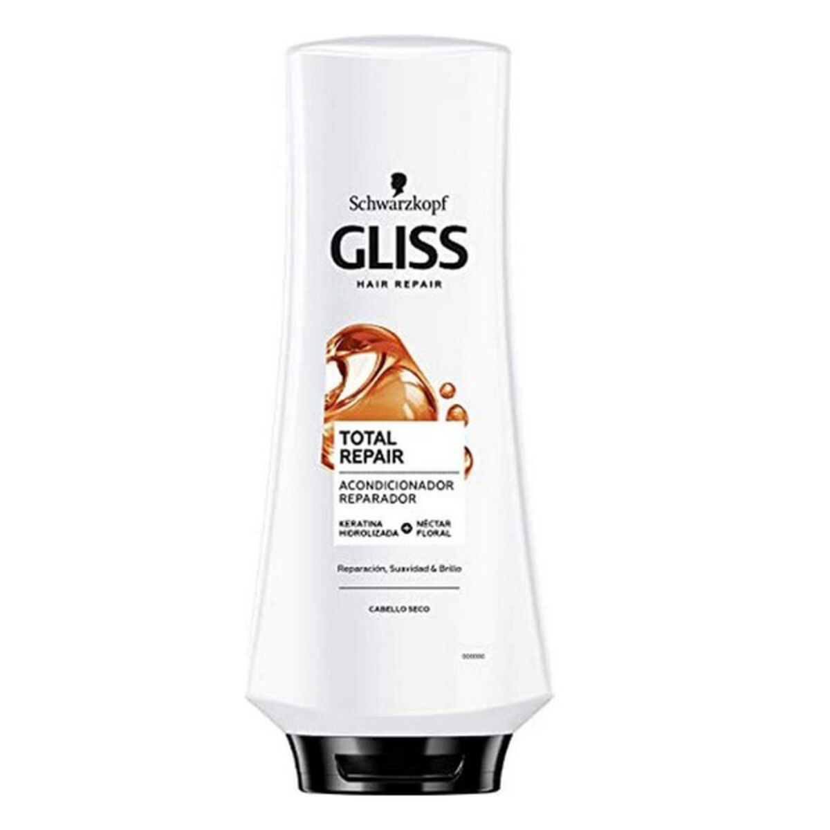 Återställande balsam Gliss Total Repair Schwarzkopf GLISS 200 ml