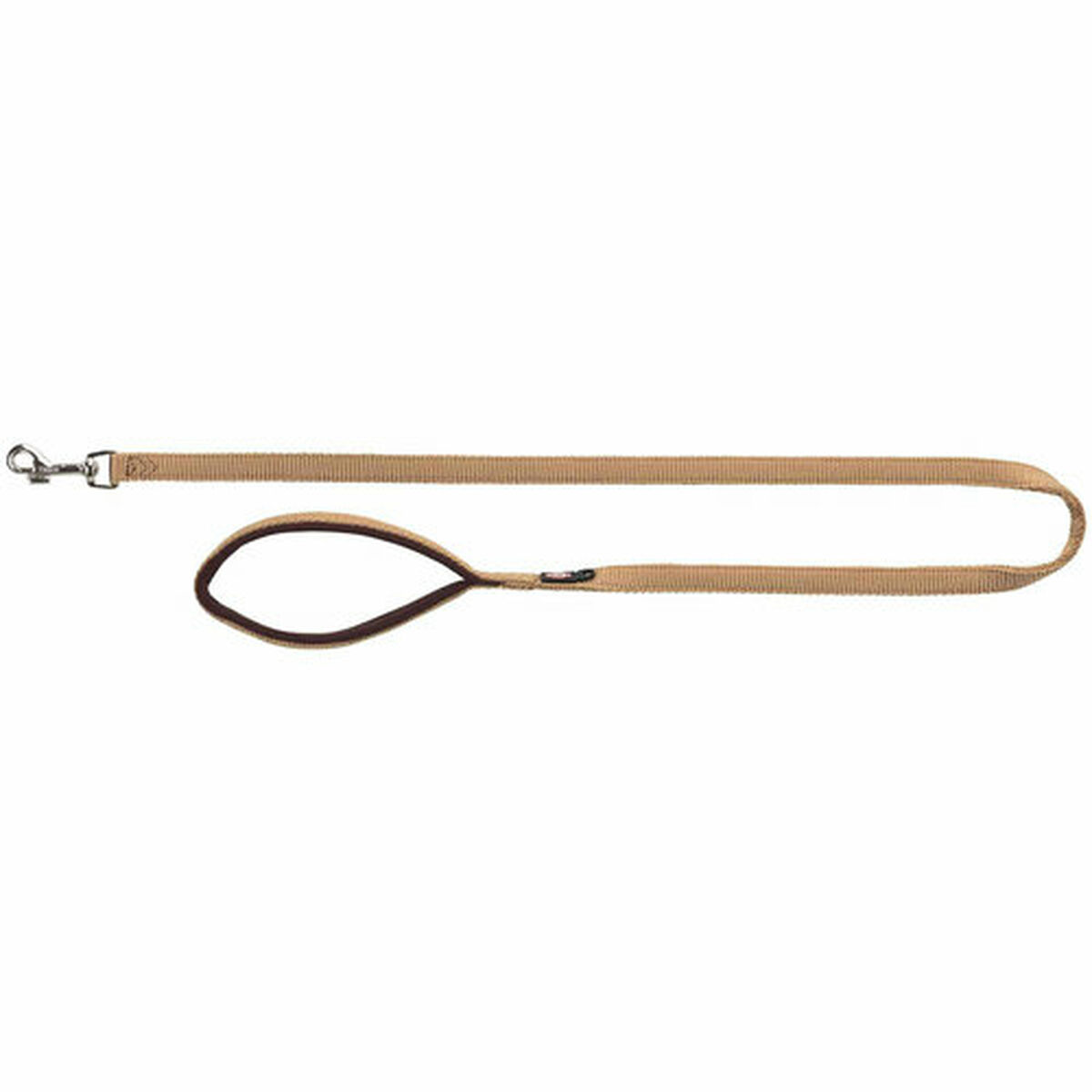 DoHundkoppel Trixie New Premium Karamellfärgat M/L - 2