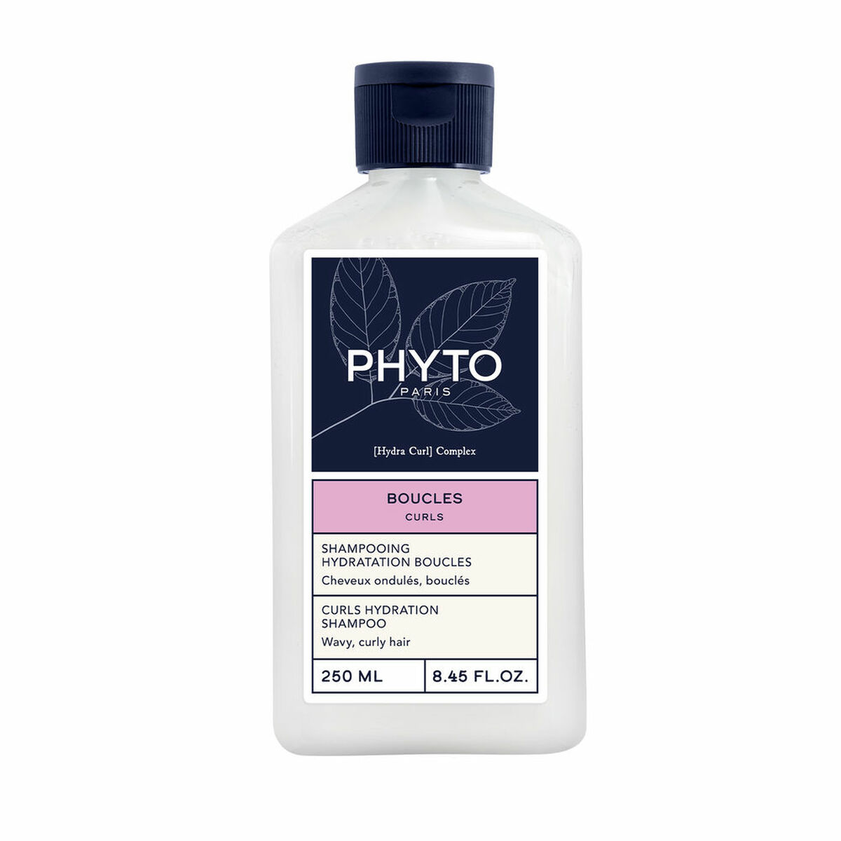 Schampo för lockigt hår Phyto Paris RIZOS 250 ml